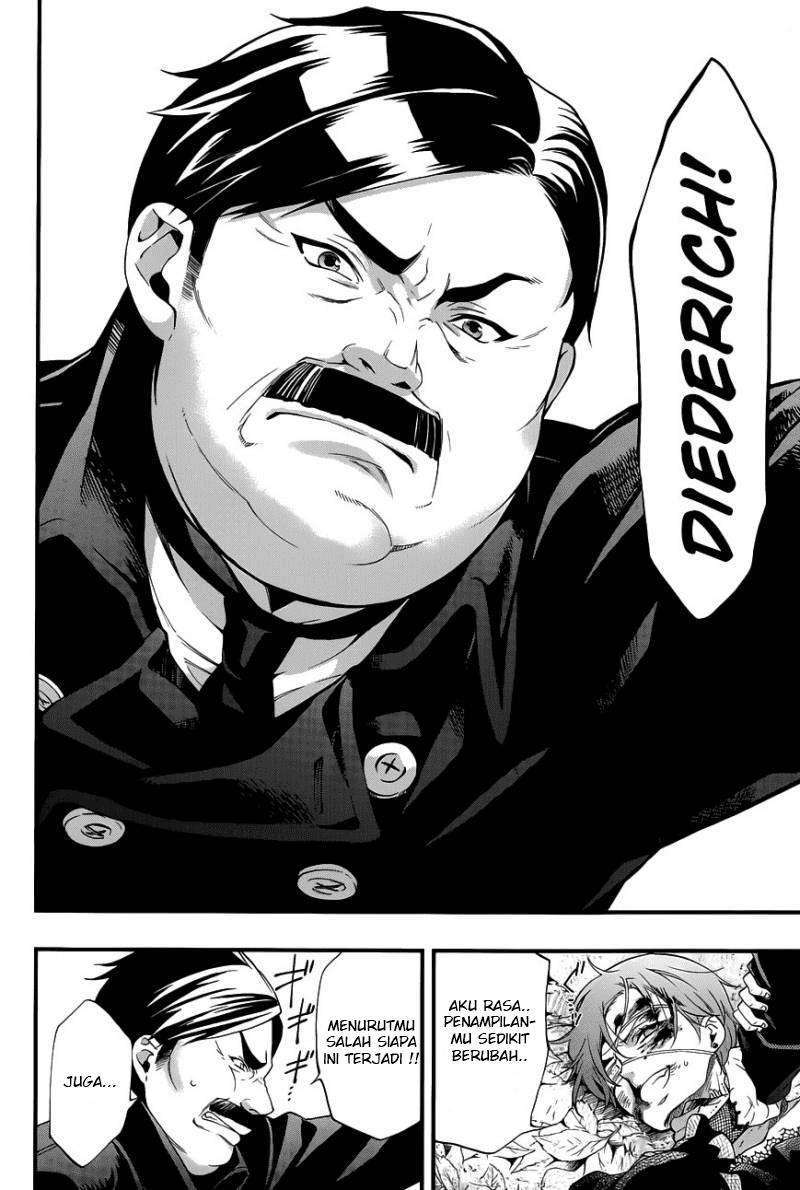 kuroshitsuji - Chapter: 101