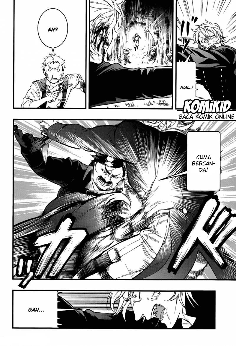 kuroshitsuji - Chapter: 101