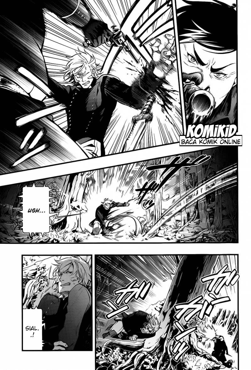 kuroshitsuji - Chapter: 101