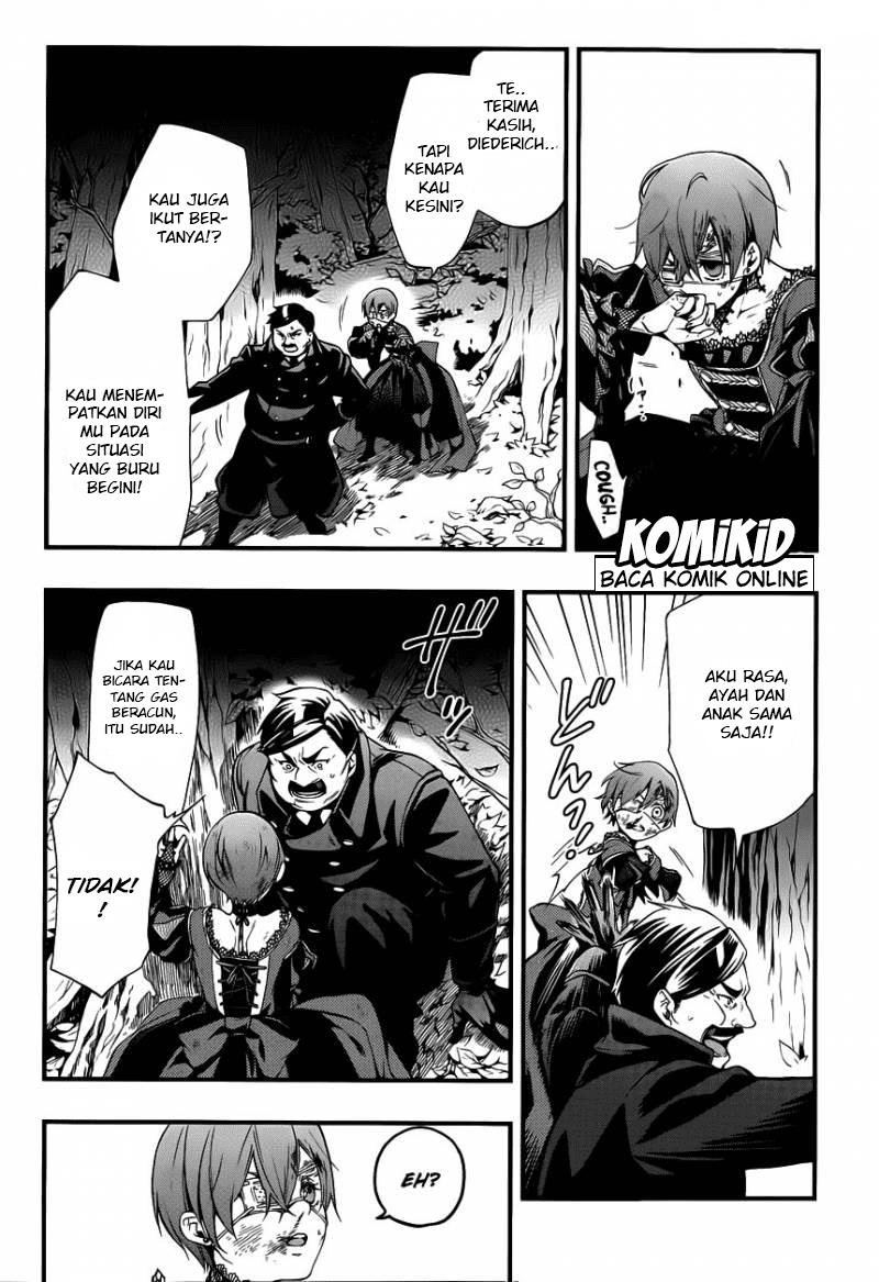 kuroshitsuji - Chapter: 101