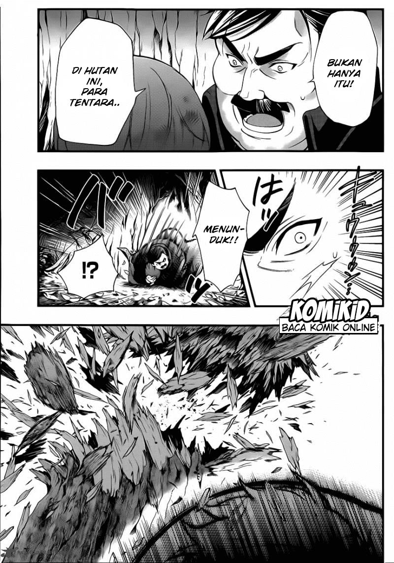 kuroshitsuji - Chapter: 101