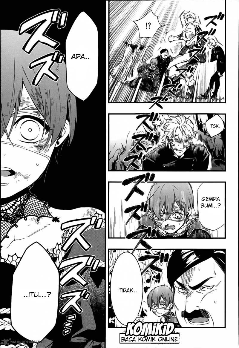kuroshitsuji - Chapter: 101