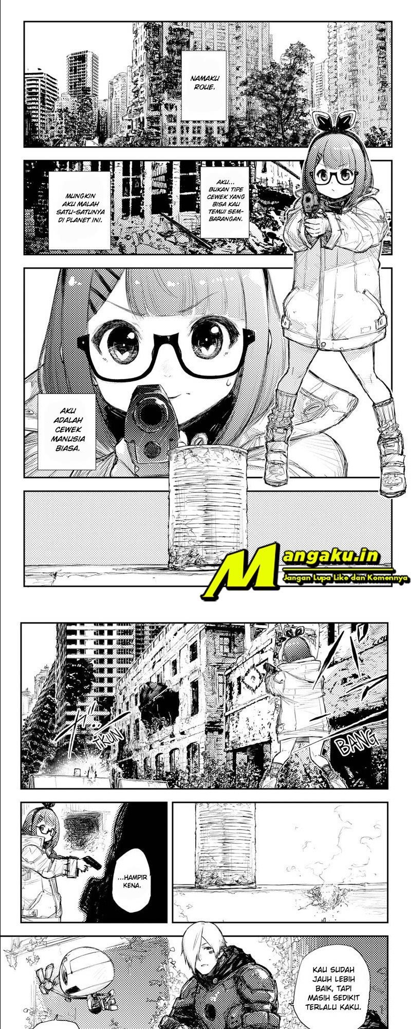 heart-gear - Chapter: 30