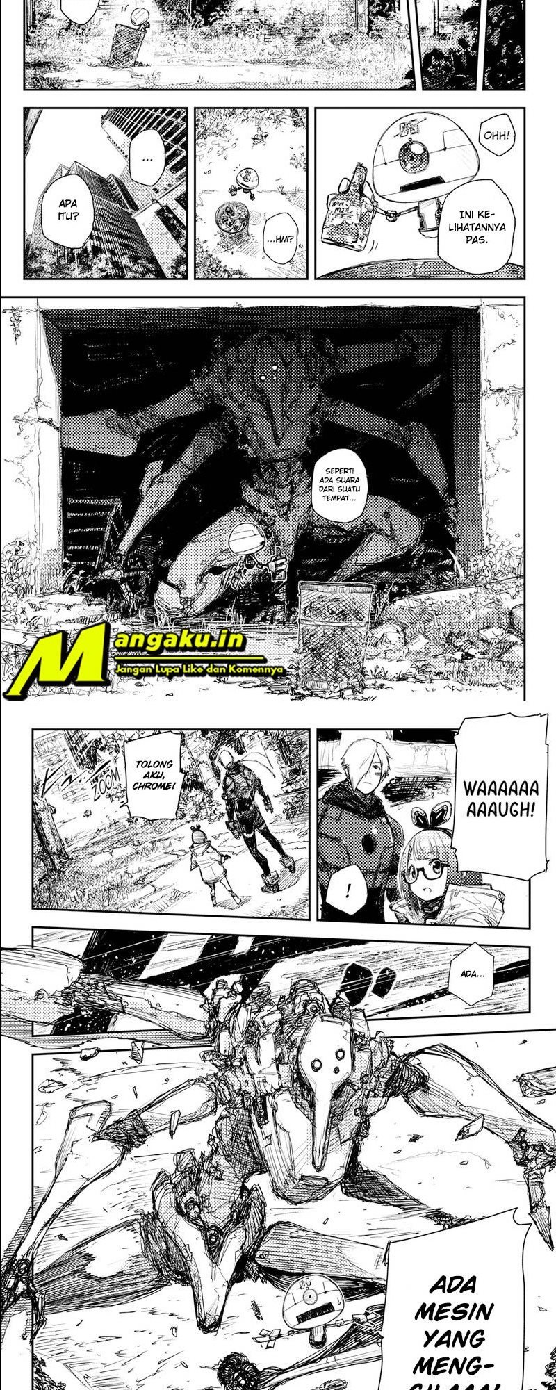 heart-gear - Chapter: 30