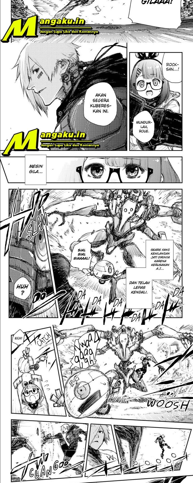 heart-gear - Chapter: 30