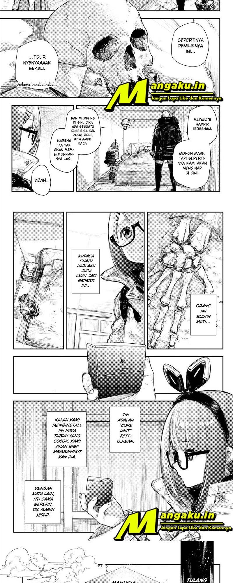 heart-gear - Chapter: 30