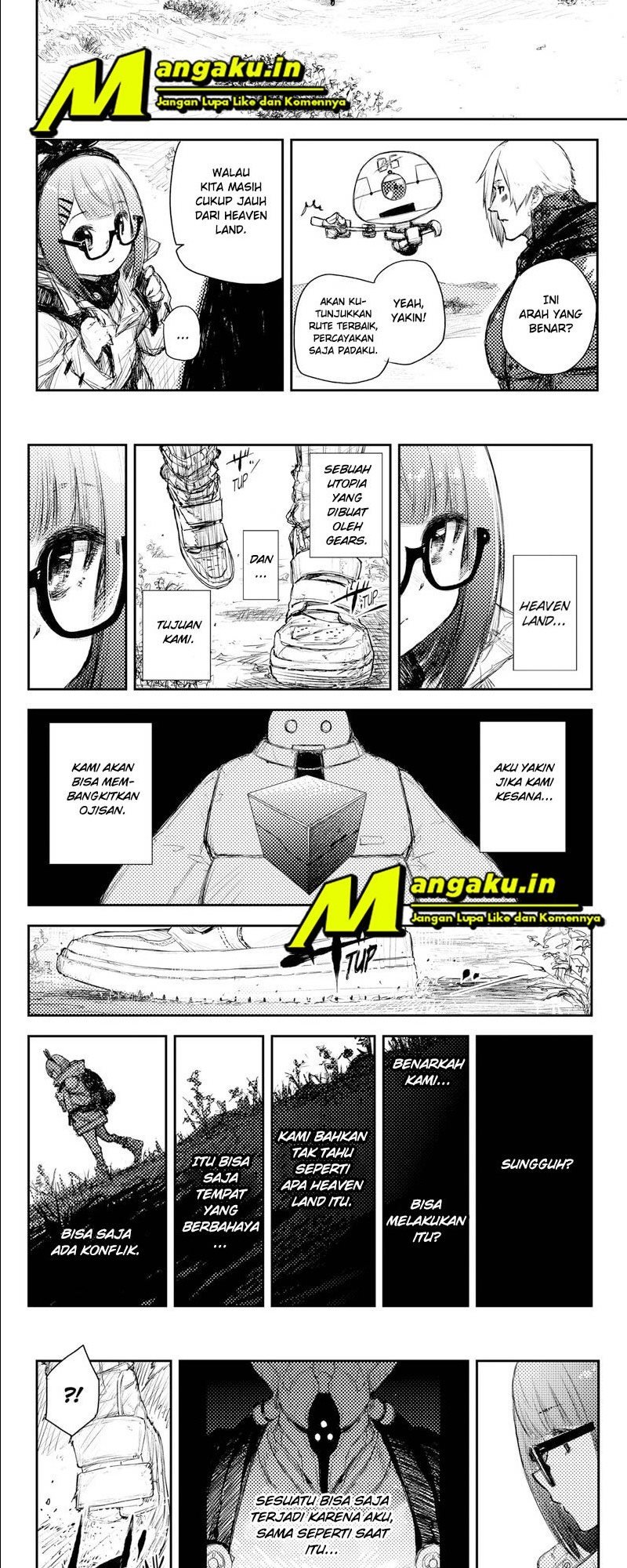 heart-gear - Chapter: 30