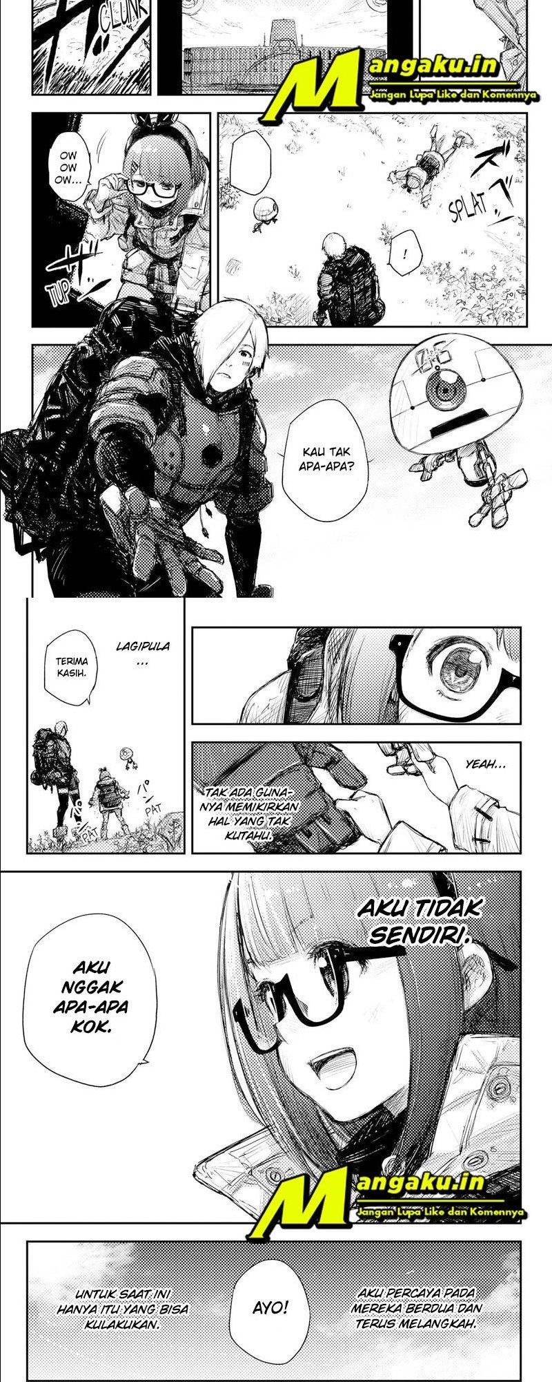 heart-gear - Chapter: 30