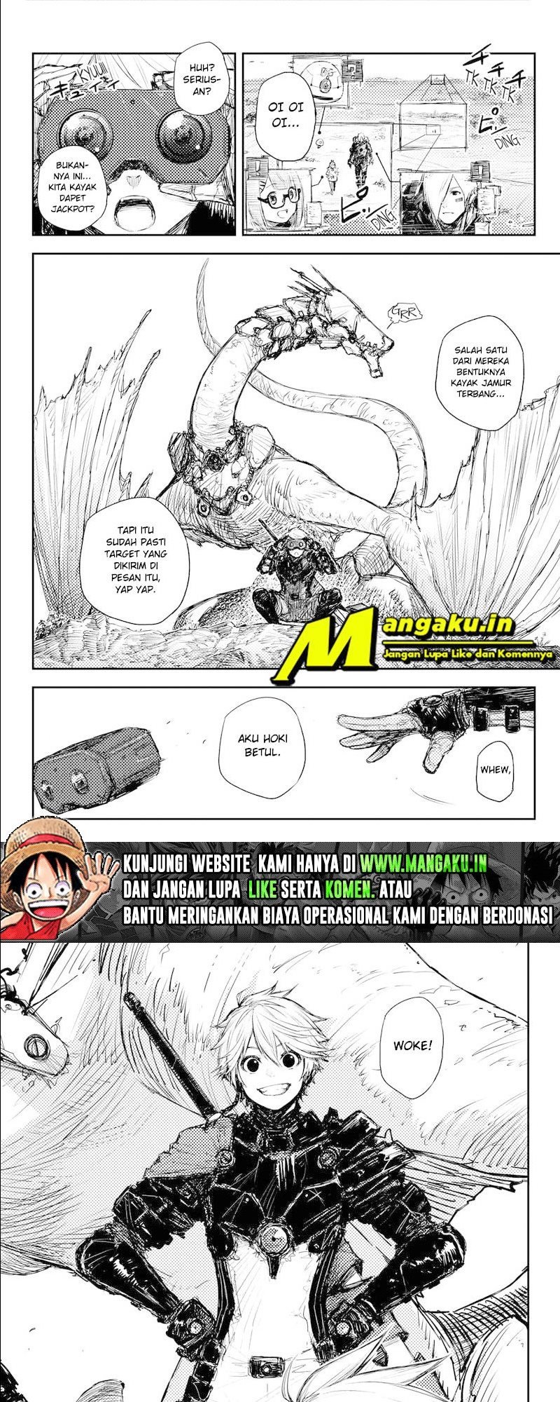 heart-gear - Chapter: 30