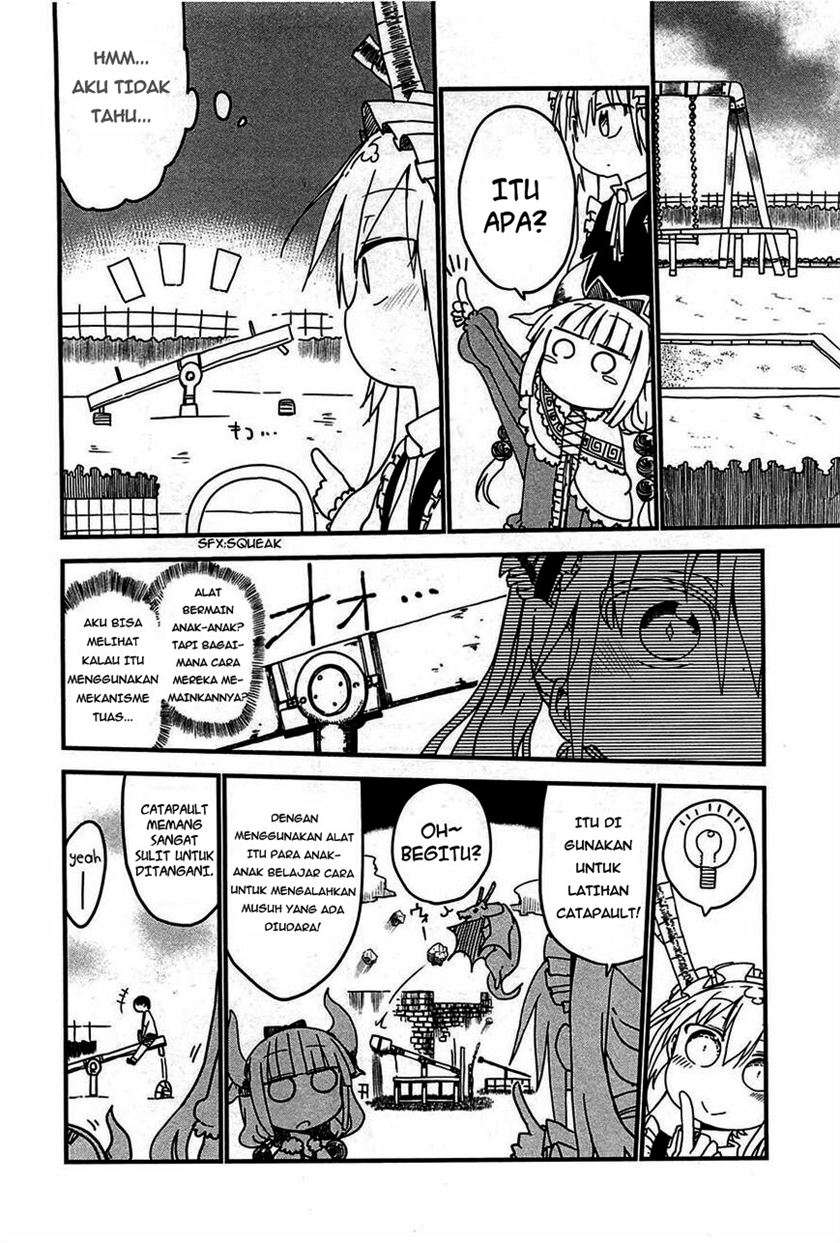 kobayashi-san-chi-no-maid-dragon - Chapter: 7