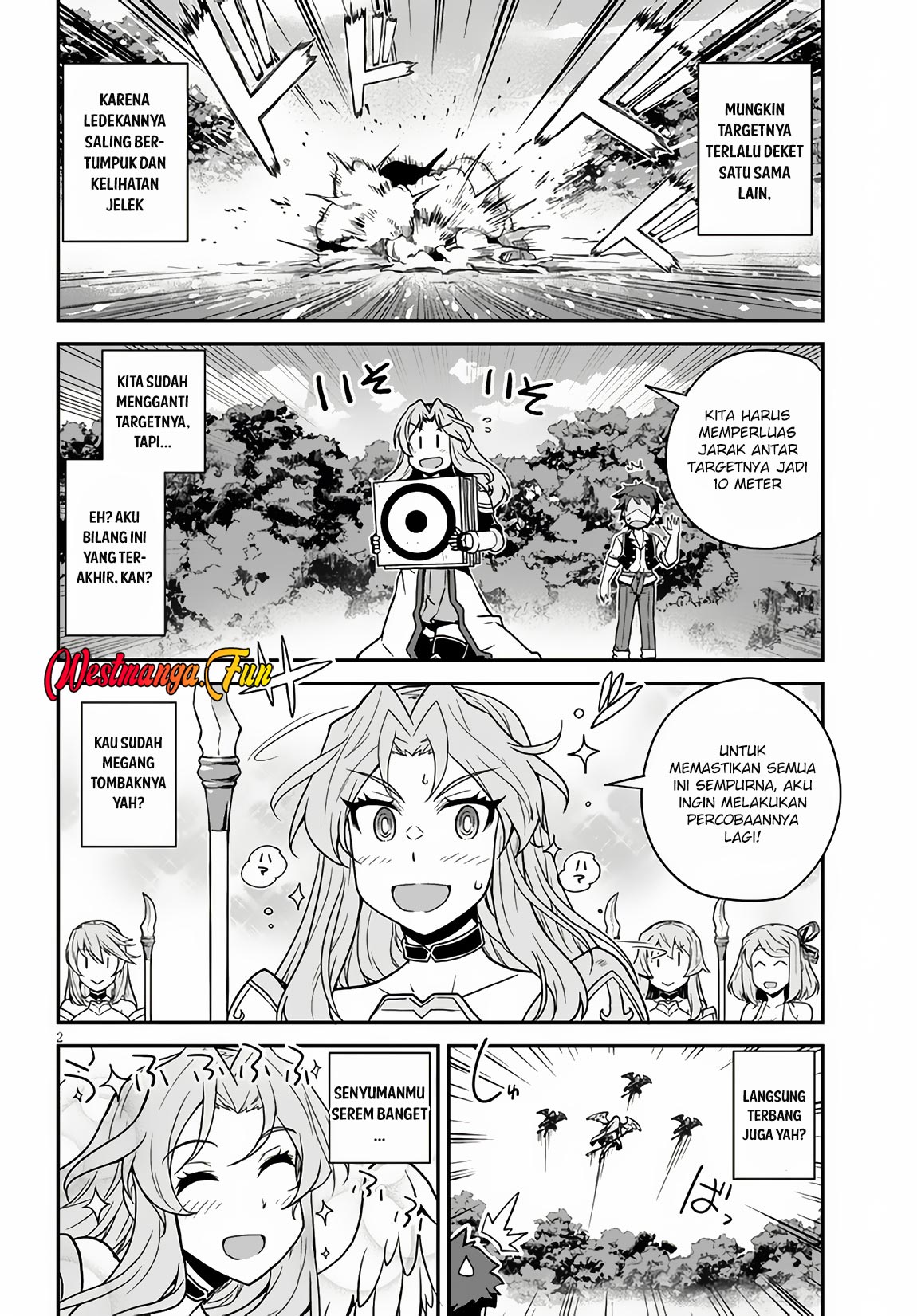 isekai-nonbiri-nouka - Chapter: 250