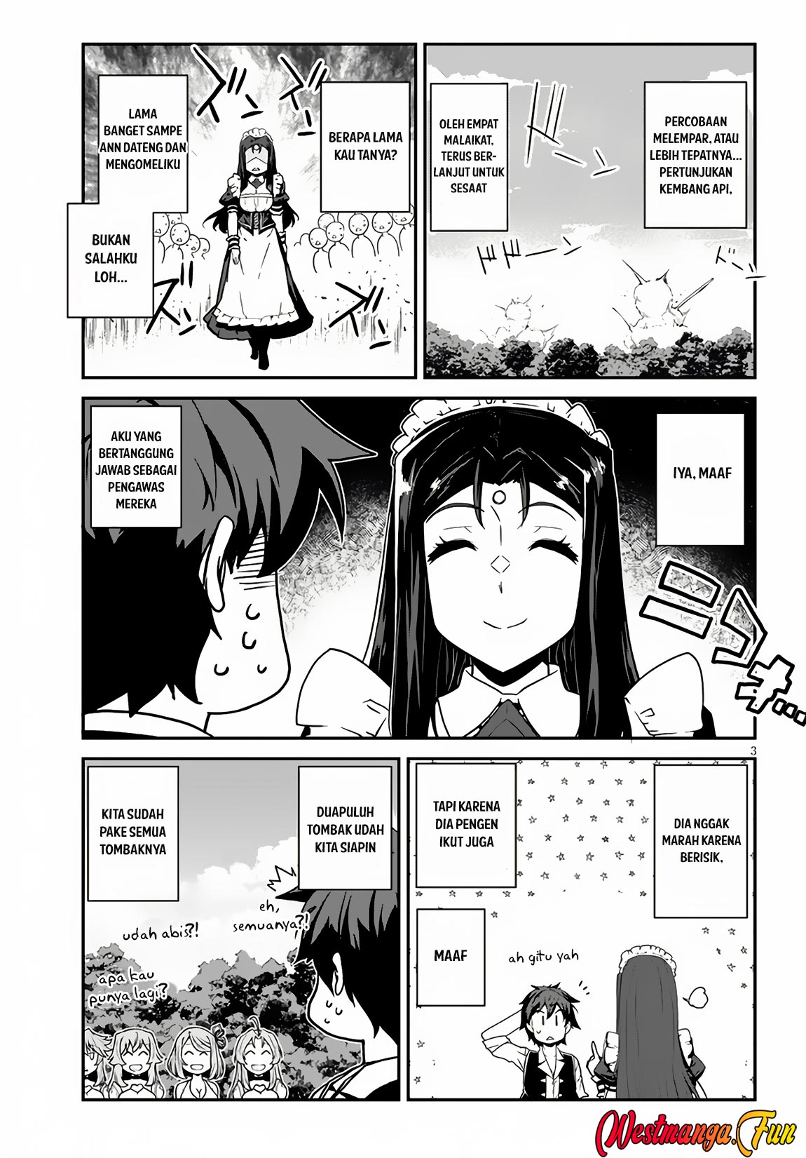 isekai-nonbiri-nouka - Chapter: 250