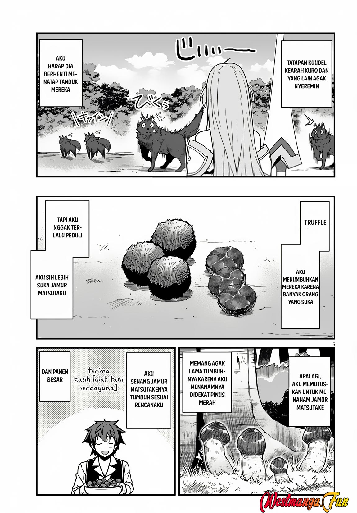 isekai-nonbiri-nouka - Chapter: 250