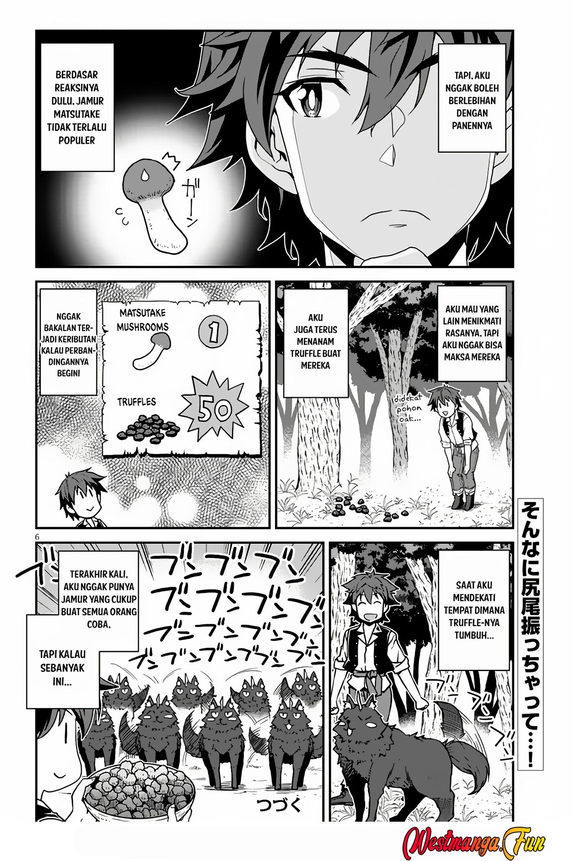 isekai-nonbiri-nouka - Chapter: 250