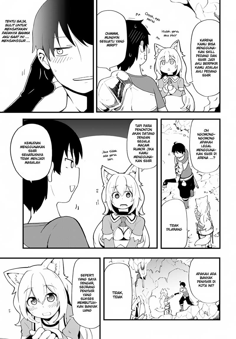 seichou-cheat-de-nandemo-dekiru-you-ni-natta-ga-mushoku-dake-wa-yamerarenai-you-desu - Chapter: 6