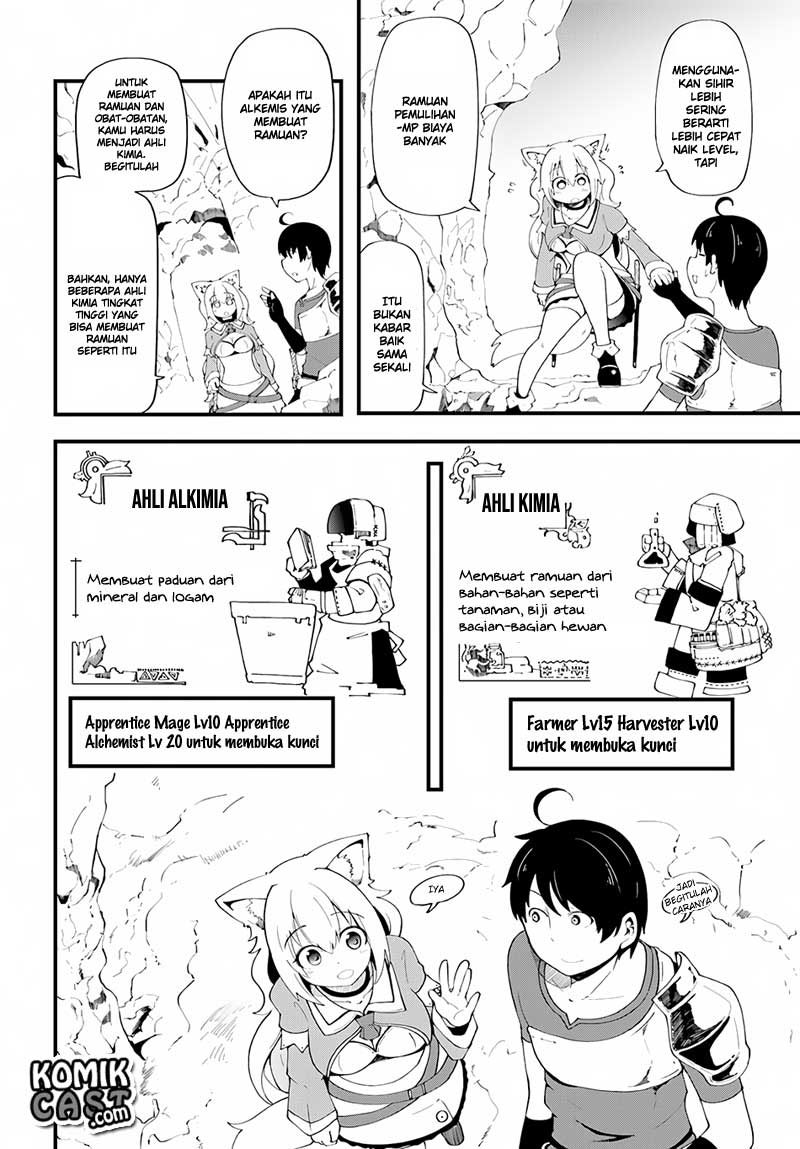 seichou-cheat-de-nandemo-dekiru-you-ni-natta-ga-mushoku-dake-wa-yamerarenai-you-desu - Chapter: 6