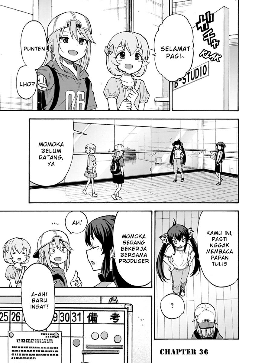 the-idolmster-cinderella-girls-u149 - Chapter: 36