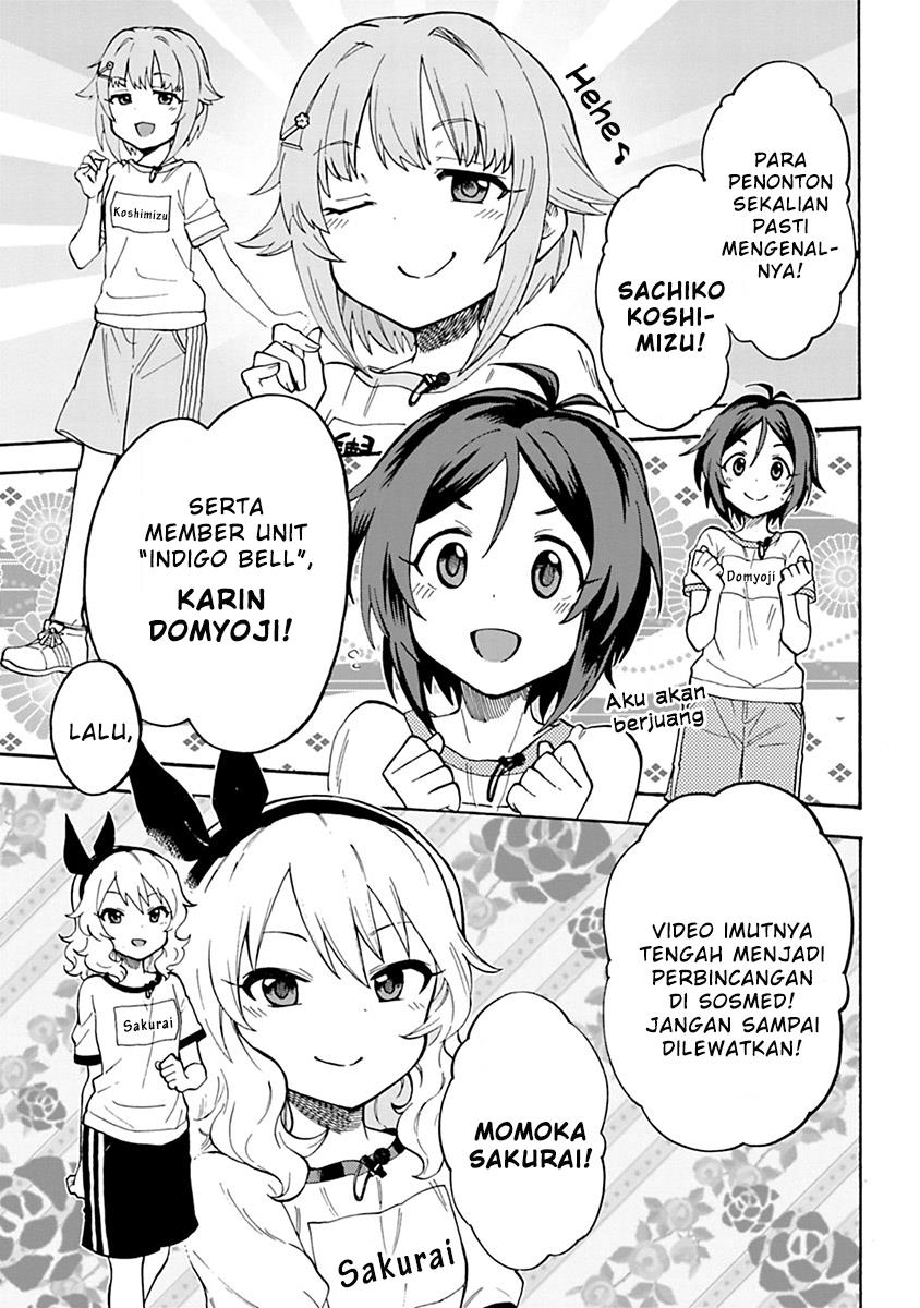 the-idolmster-cinderella-girls-u149 - Chapter: 36