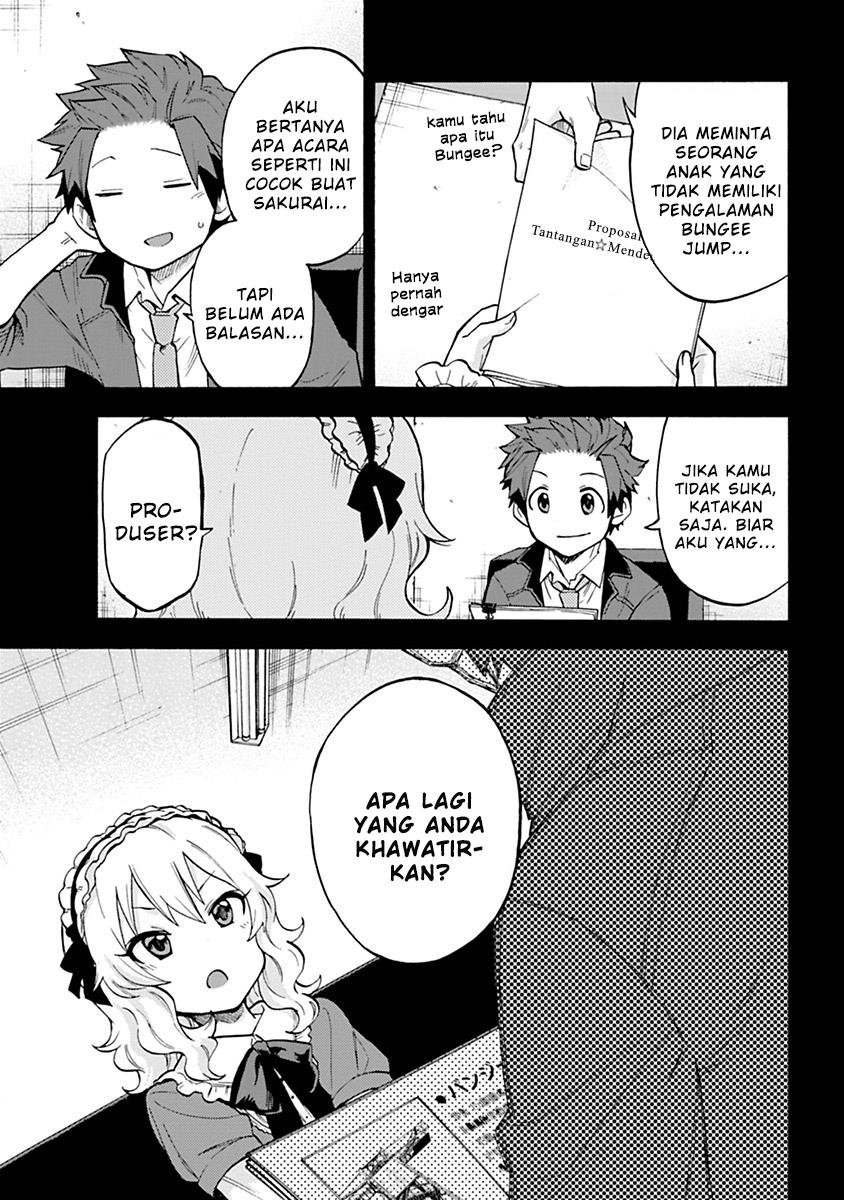 the-idolmster-cinderella-girls-u149 - Chapter: 36