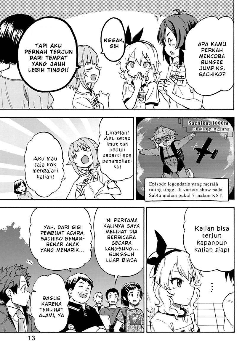 the-idolmster-cinderella-girls-u149 - Chapter: 36