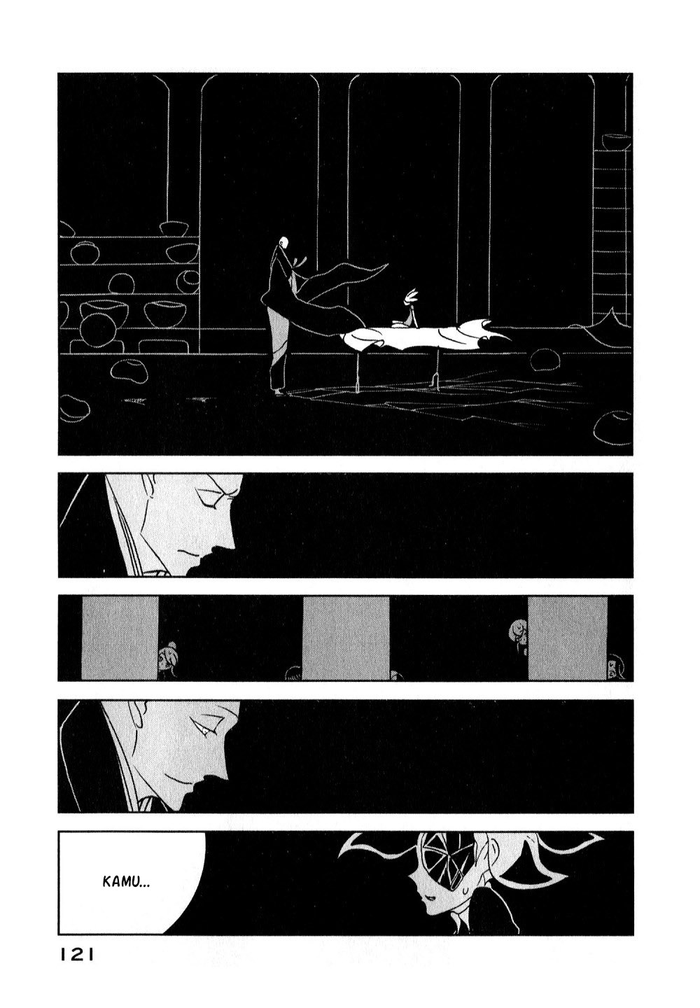 houseki-no-kuni - Chapter: 11