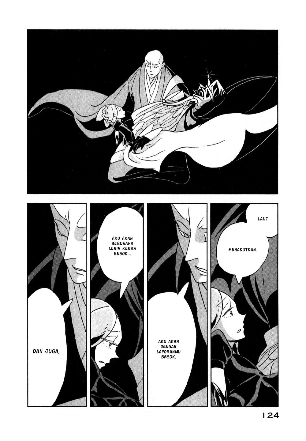 houseki-no-kuni - Chapter: 11