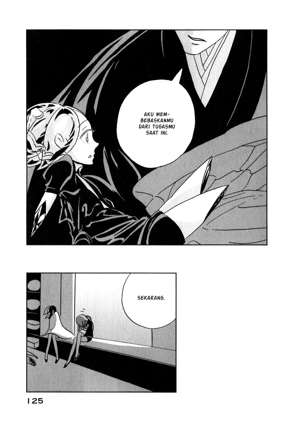 houseki-no-kuni - Chapter: 11