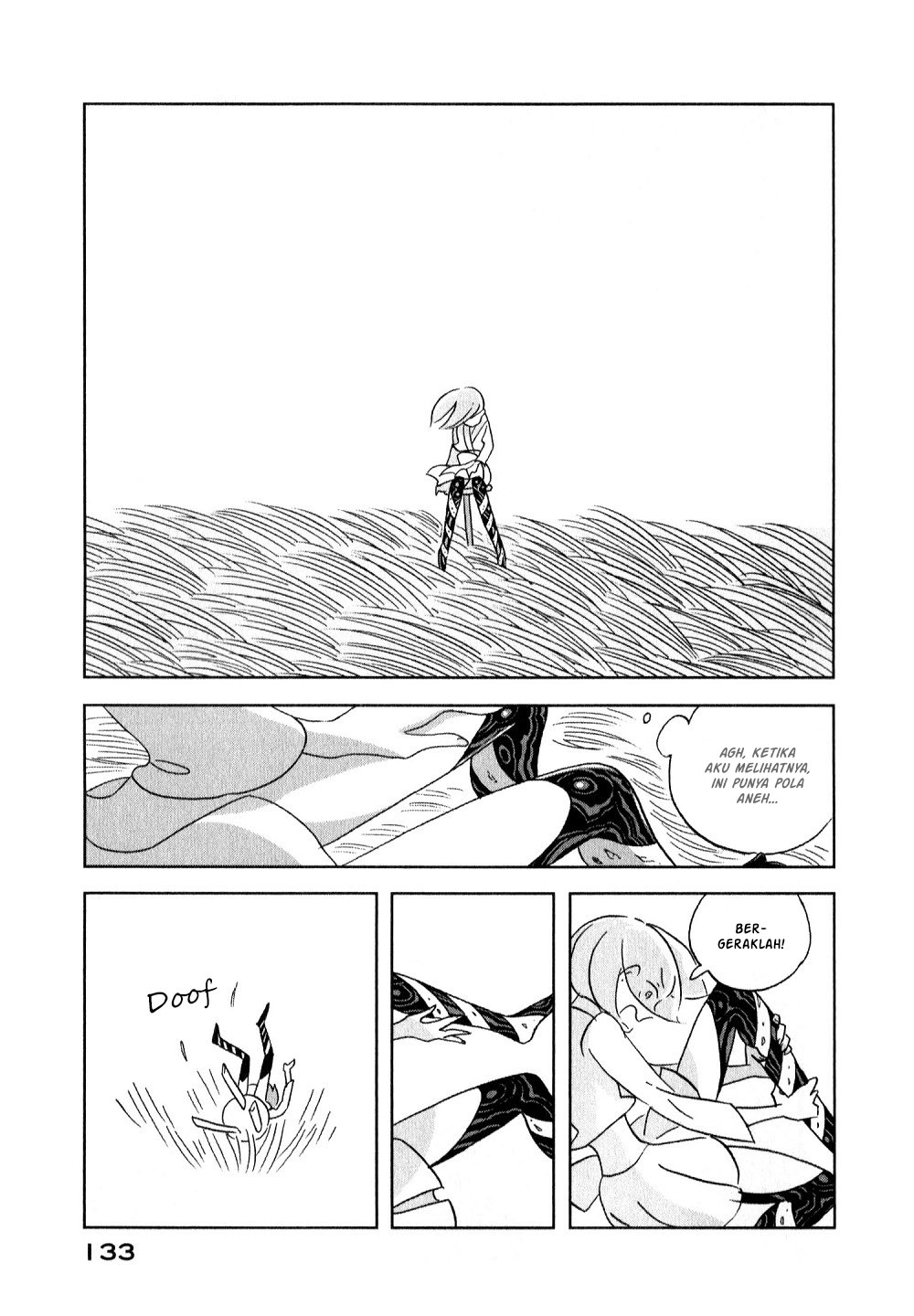 houseki-no-kuni - Chapter: 11