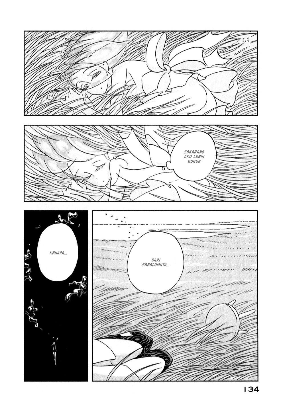 houseki-no-kuni - Chapter: 11