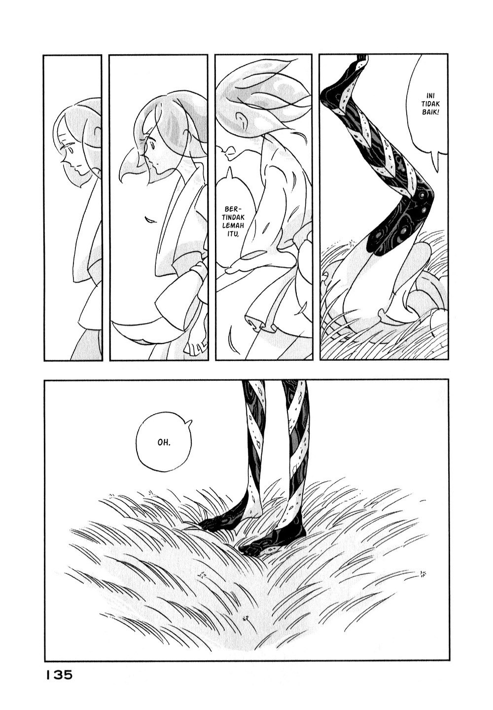 houseki-no-kuni - Chapter: 11