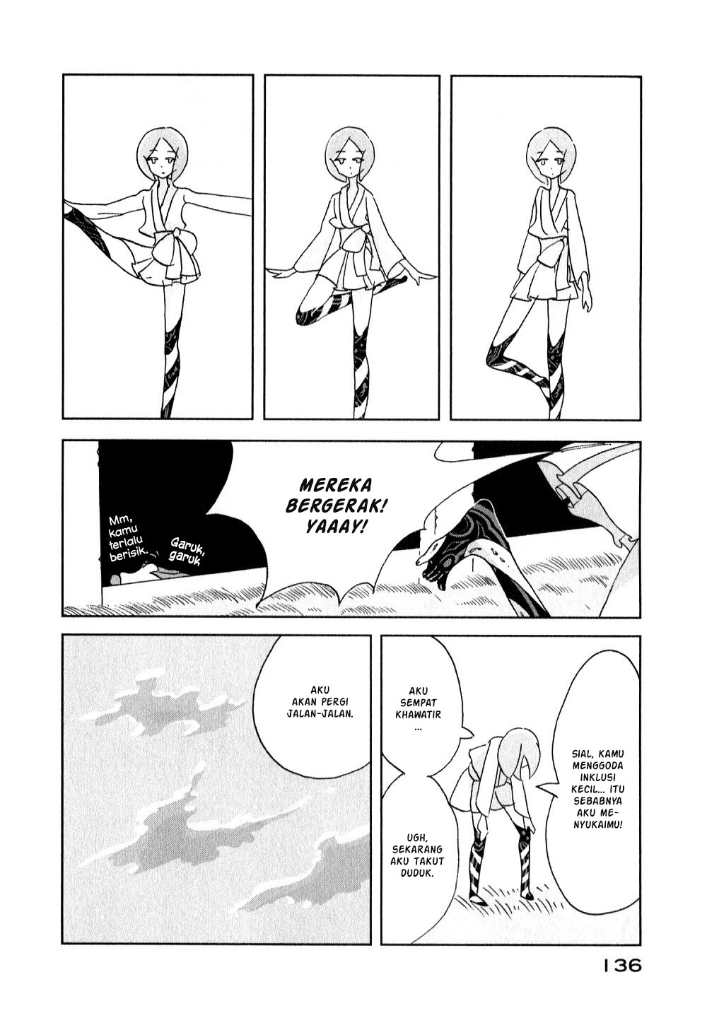 houseki-no-kuni - Chapter: 11