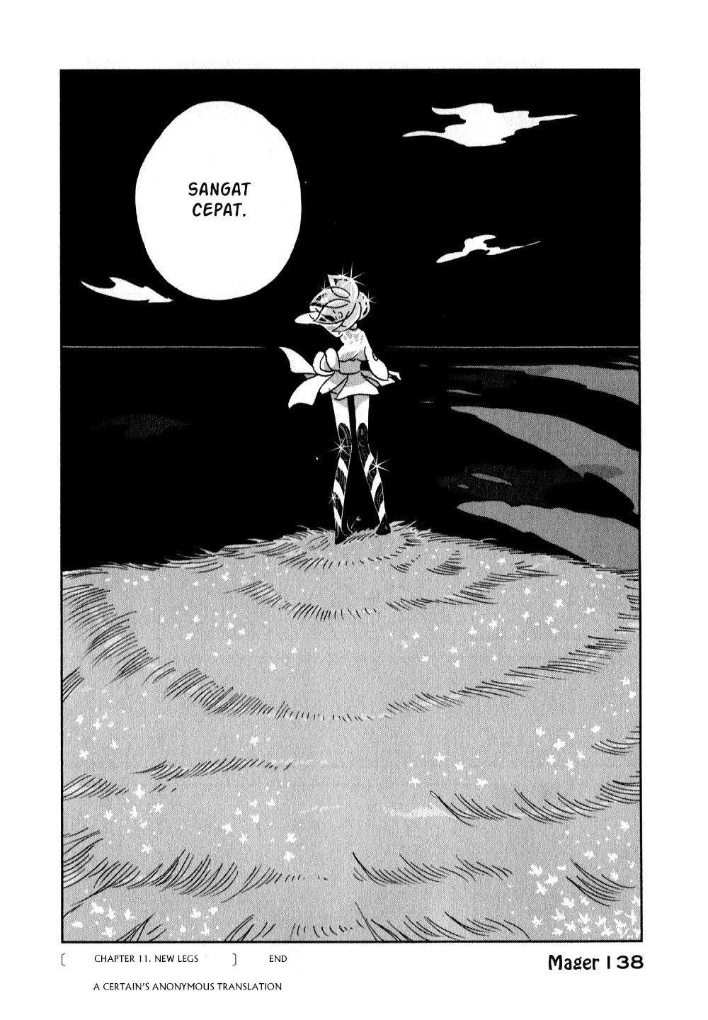 houseki-no-kuni - Chapter: 11