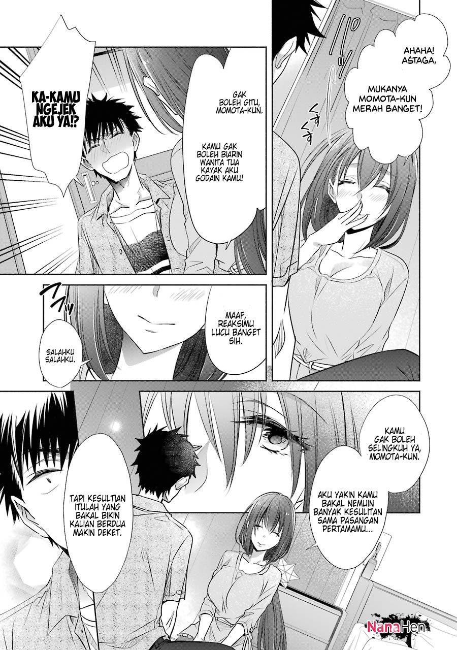 choppiri-toshiue-demo-kanojo-ni-shite-kuremasu-ka - Chapter: 14