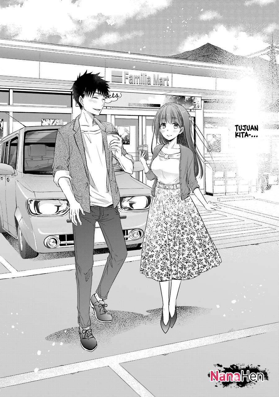 choppiri-toshiue-demo-kanojo-ni-shite-kuremasu-ka - Chapter: 14