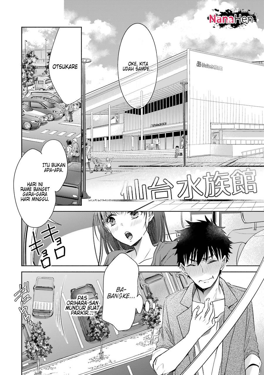 choppiri-toshiue-demo-kanojo-ni-shite-kuremasu-ka - Chapter: 14