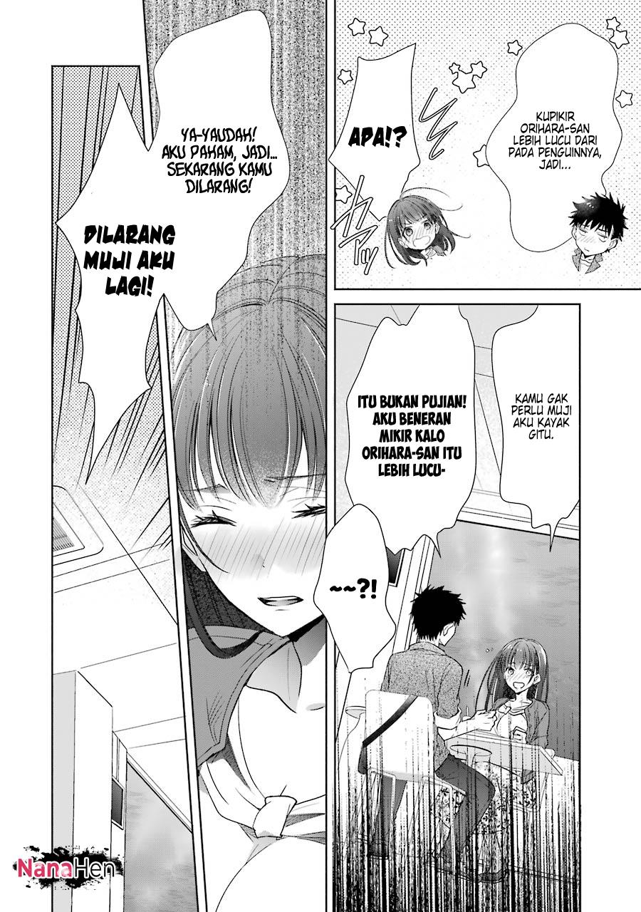 choppiri-toshiue-demo-kanojo-ni-shite-kuremasu-ka - Chapter: 14