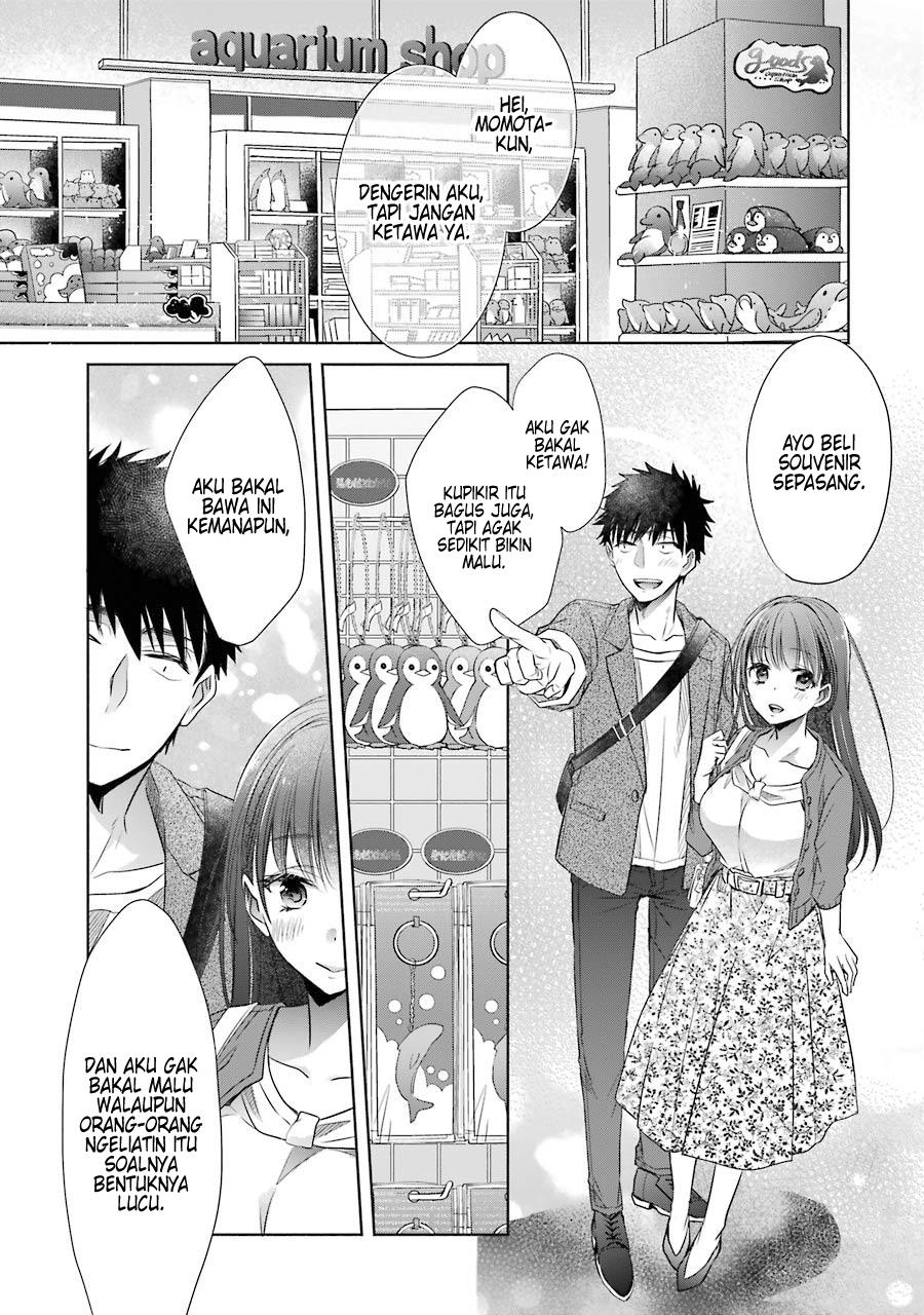 choppiri-toshiue-demo-kanojo-ni-shite-kuremasu-ka - Chapter: 14