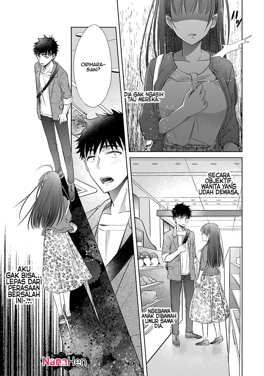 choppiri-toshiue-demo-kanojo-ni-shite-kuremasu-ka - Chapter: 14