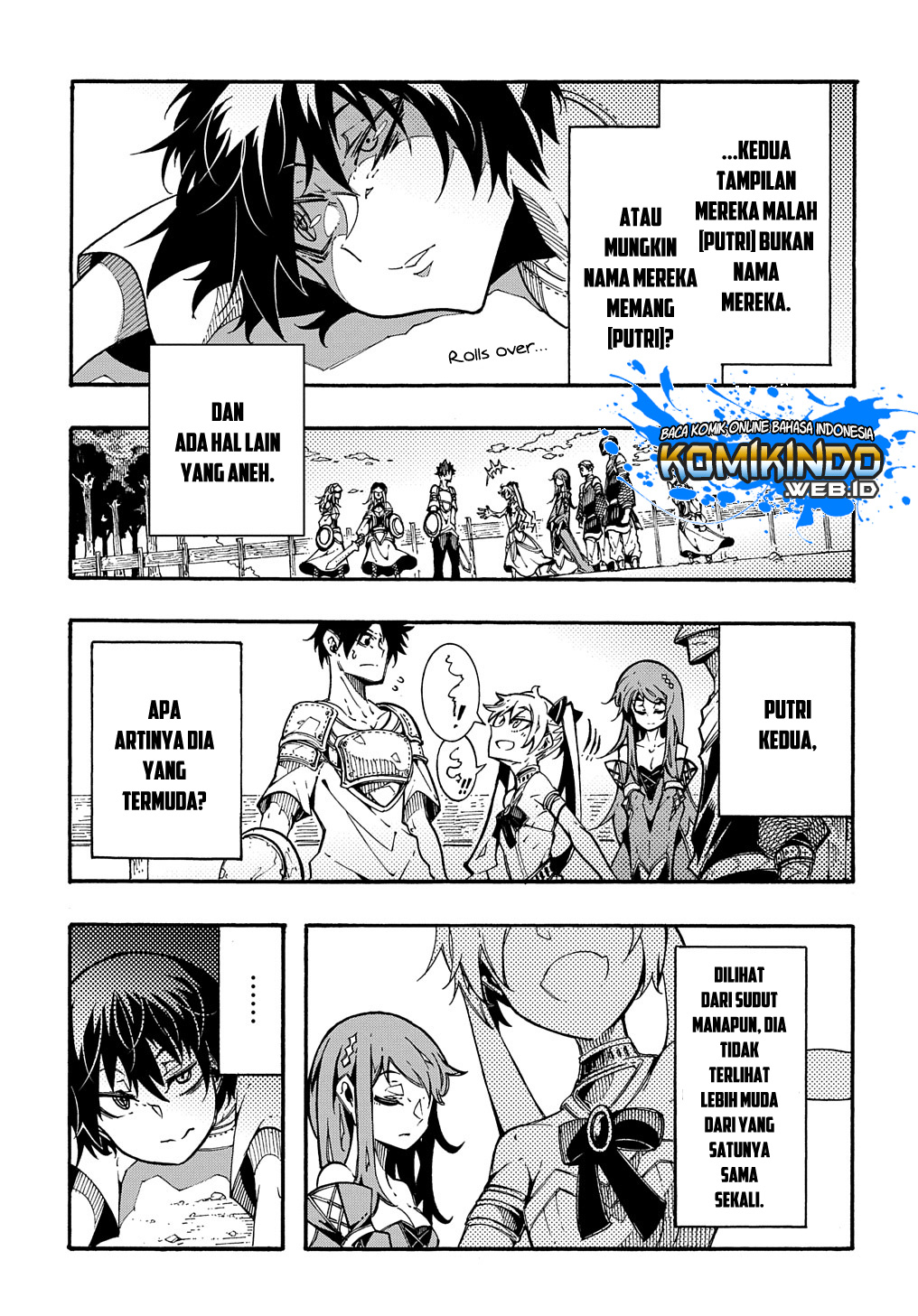 meccha-shoukan-sareta-ken - Chapter: 2.2