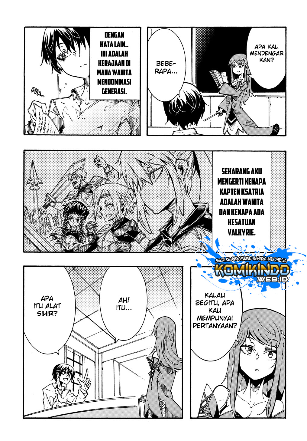 meccha-shoukan-sareta-ken - Chapter: 2.2