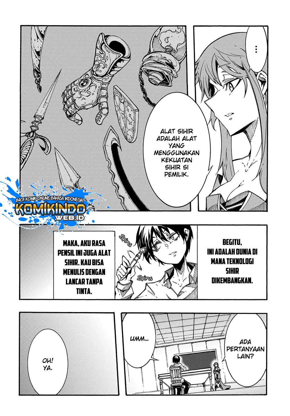 meccha-shoukan-sareta-ken - Chapter: 2.2