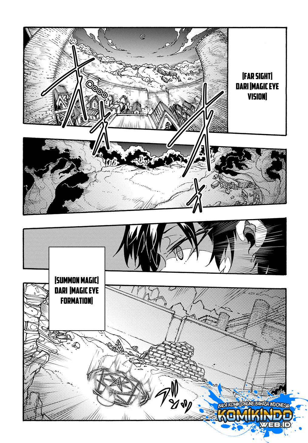 meccha-shoukan-sareta-ken - Chapter: 2.2