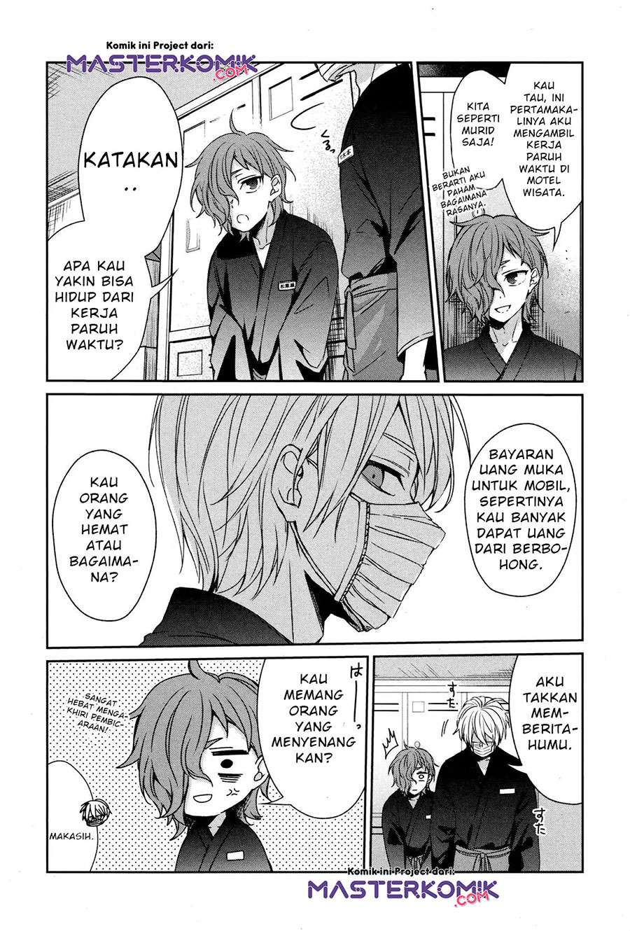 sachi-iro-no-one-room - Chapter: 36