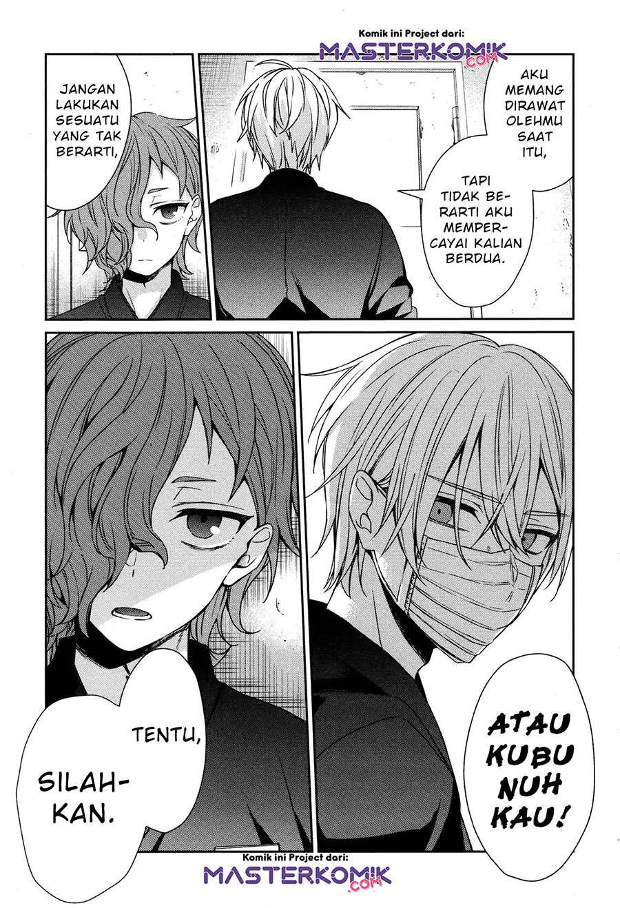 sachi-iro-no-one-room - Chapter: 36