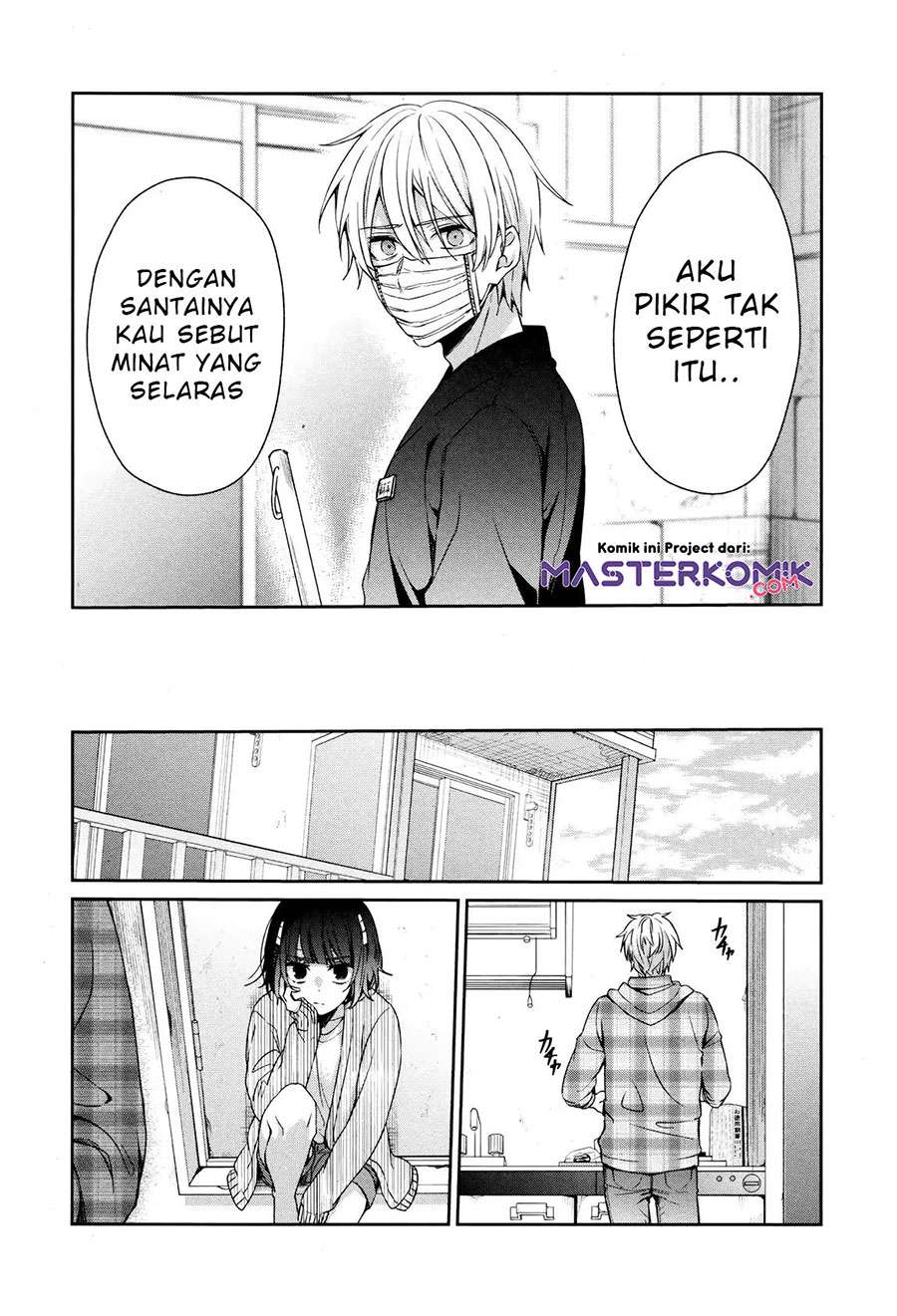 sachi-iro-no-one-room - Chapter: 36