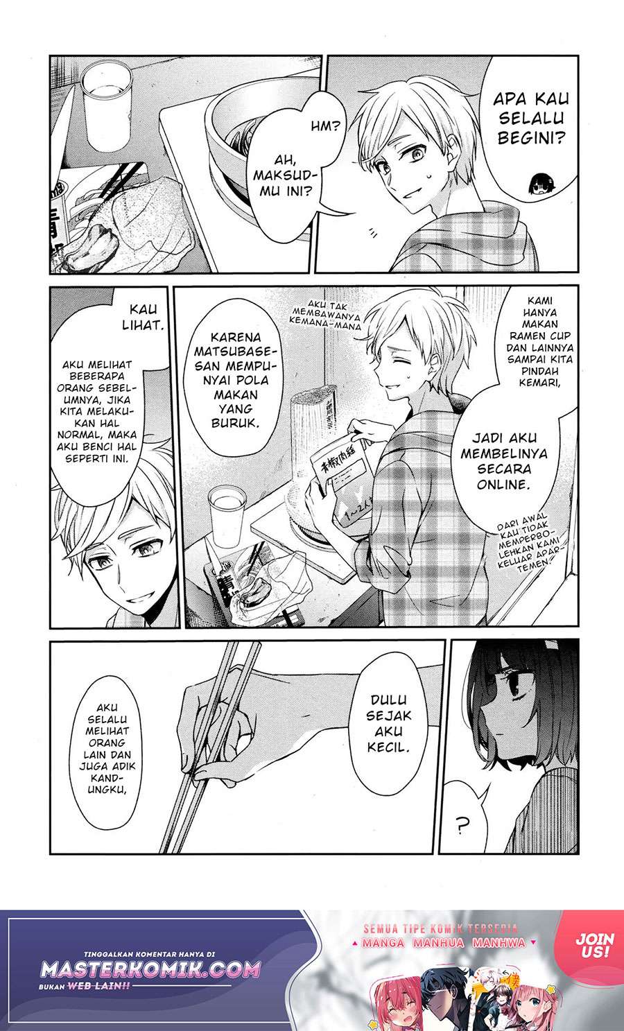 sachi-iro-no-one-room - Chapter: 36
