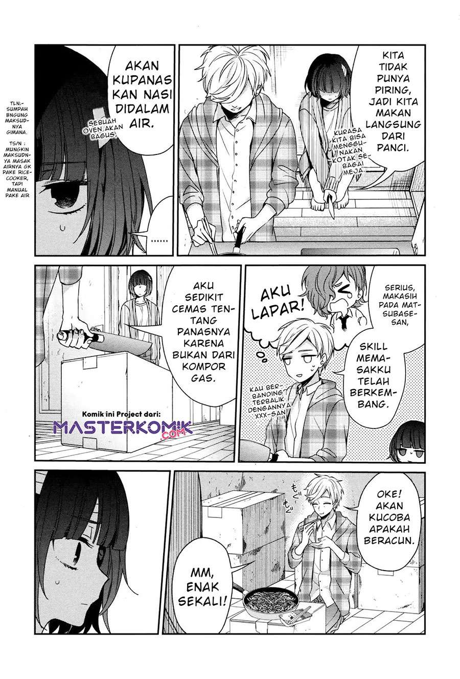 sachi-iro-no-one-room - Chapter: 36