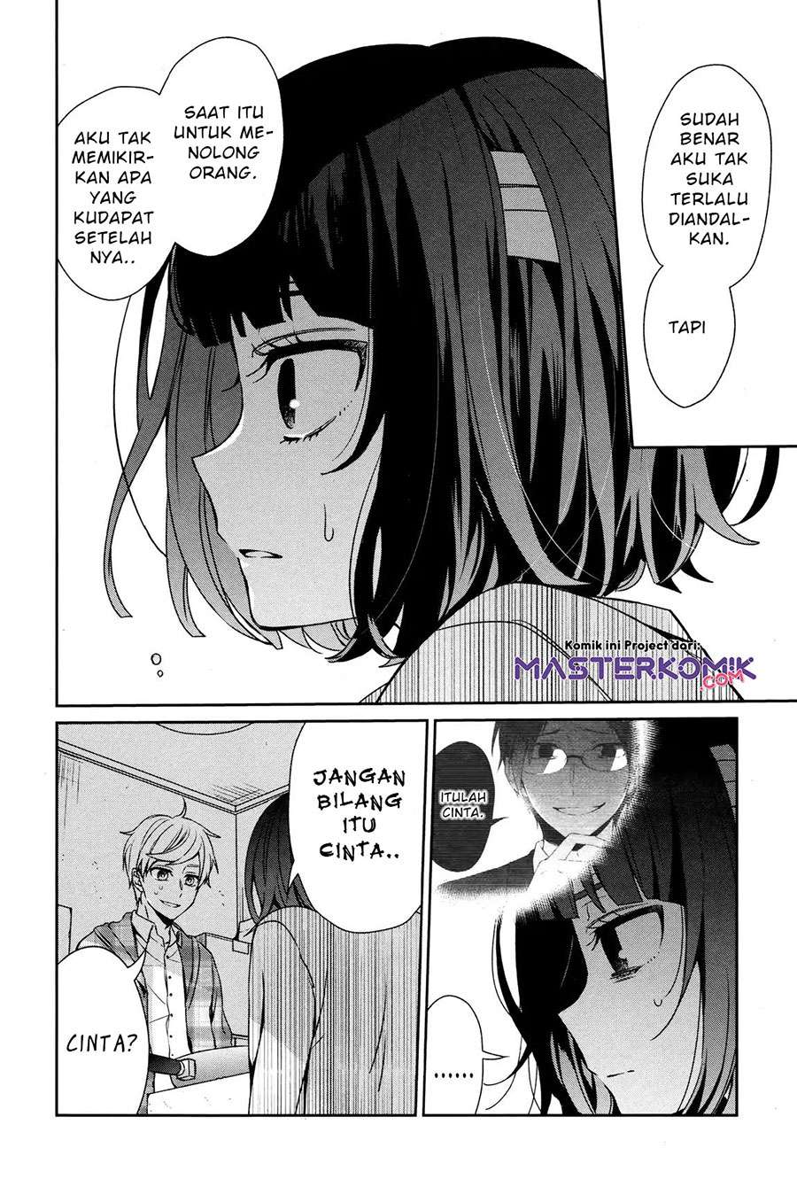 sachi-iro-no-one-room - Chapter: 36