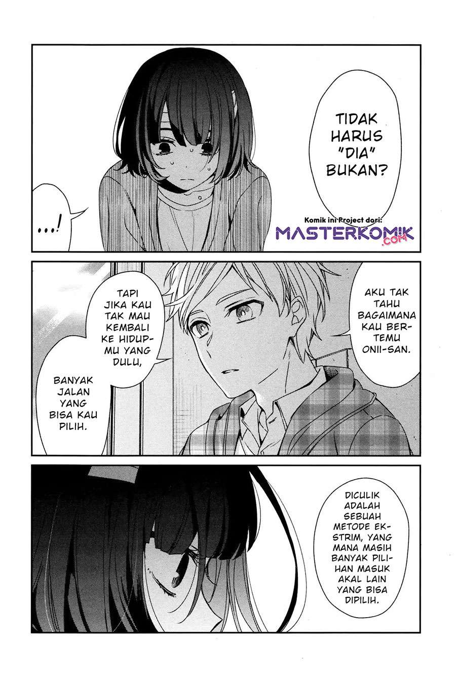 sachi-iro-no-one-room - Chapter: 36