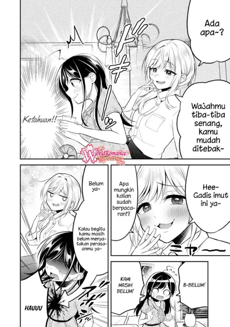 yuujin-ni-500-yen-kashitara-shakkin-no-kata-ni-imouto-wo-yokoshite-kita-nodakeredo-ore-wa-ittai-dou-sureba-iindarou - Chapter: 8